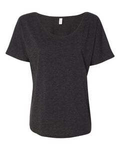 Bella+Canvas 8816 - Remera suelta simple para mujer 