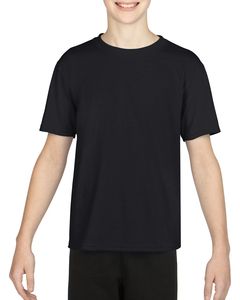 Gildan 42000B - Performance® Youth T-Shirt Negro