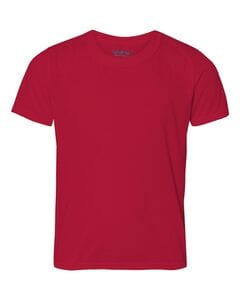 Gildan 42000B - Performance® Youth T-Shirt Rojo