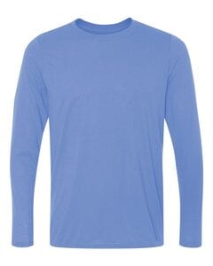 Gildan 42400 - Performance® Long Sleeve Shirt Carolina del Azul
