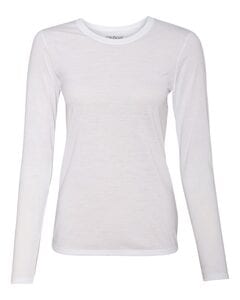 Gildan 42400L - Performance® Ladies Long Sleeve T-Shirt