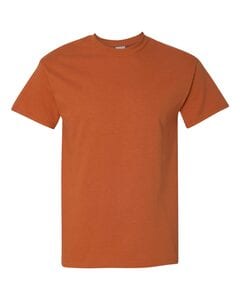 Gildan 5000 - Gildan 5000: Remera de Algodón Texas Naranja