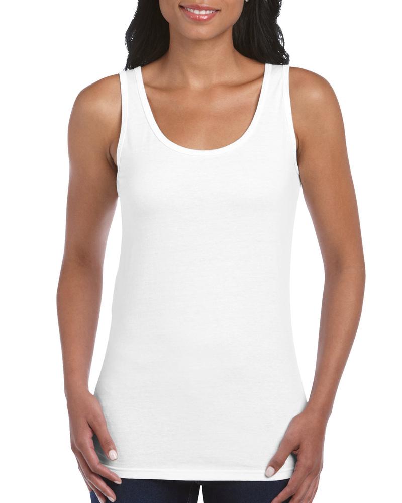 Gildan 64200L - Ladies' Softstyle Tank Top