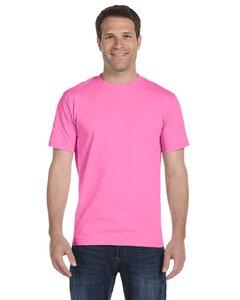 Gildan 8000 - Remera adulta DryBlend®  Azalea