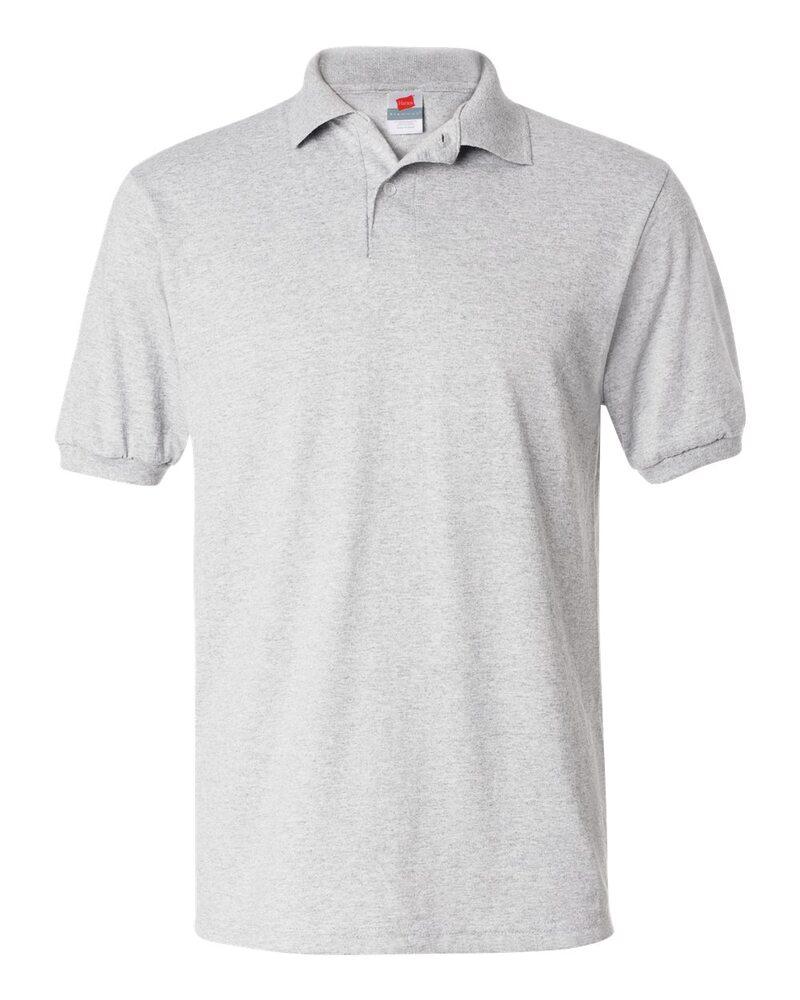 Hanes 054X - Blended Jersey Sport Shirt