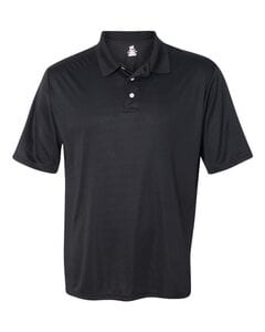 Hanes 4800 - Cool Dri Sport Shirt Negro