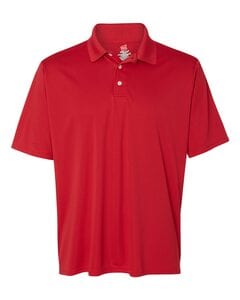 Hanes 4800 - Cool Dri Sport Shirt De color rojo oscuro