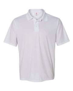 Hanes 4800 - Cool Dri Sport Shirt Blanco
