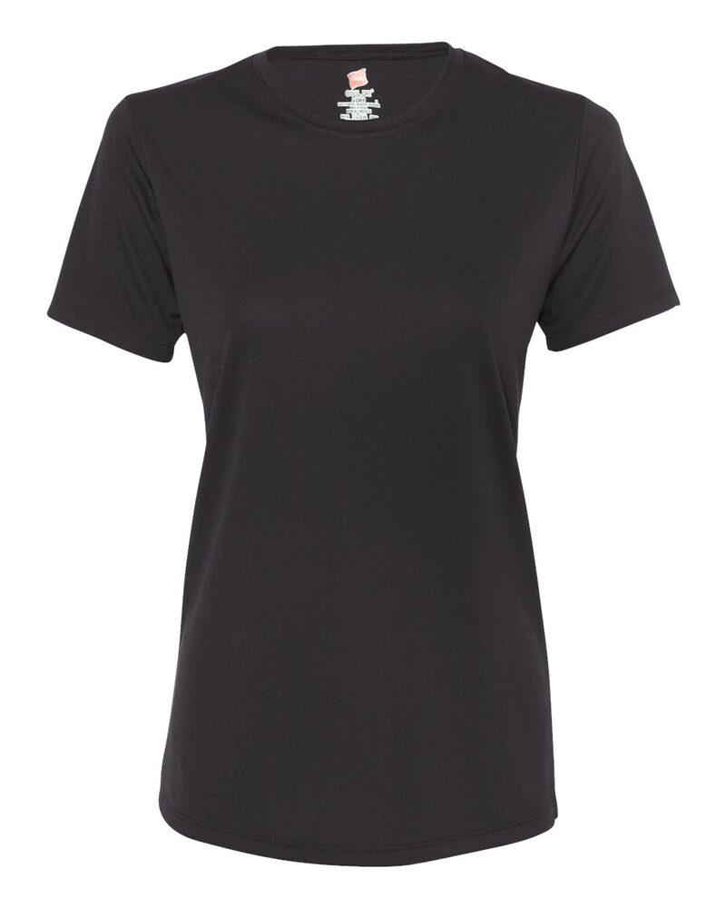 Hanes 4830 - Ladies' Cool Dri® Short Sleeve Performance T-Shirt