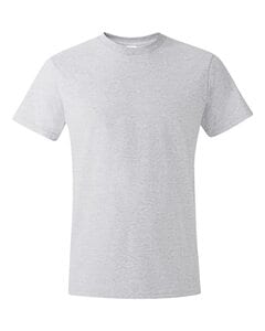 Hanes 4980 - Ringspun Nano-T® T-Shirt Gris mezcla