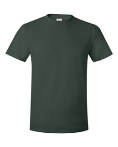 Hanes 4980 - Ringspun Nano-T® T-Shirt Deep Forest