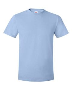 Hanes 4980 - Ringspun Nano-T® T-Shirt Azul Cielo