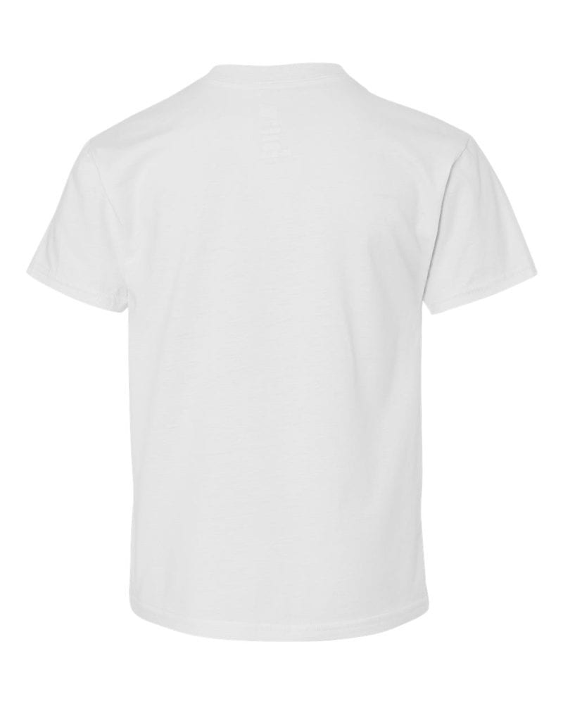 Hanes 498Y - Youth Nano-T® T-Shirt