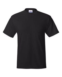 Hanes 5170 - ComfortBlend® EcoSmart® T-Shirt Negro