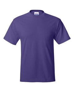 Hanes 5170 - ComfortBlend® EcoSmart® T-Shirt Púrpura