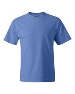 Hanes 5180 - Beefy-T® Carolina del Azul