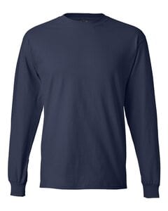 Hanes 5186 - Long Sleeve Beefy-T® Marina