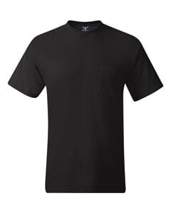 Hanes 5190 - Beefy-T® with a Pocket