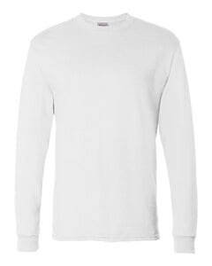 Hanes 5286 - ComfortSoft® Heavyweight Long Sleeve T-Shirt