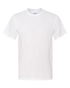 JERZEES 21MR - Sport Performance Short Sleeve T-Shirt Blanco