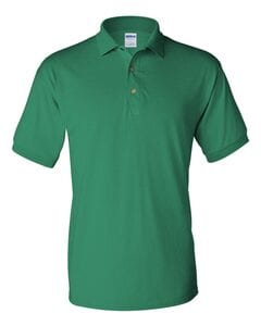 Gildan 8800 -  Remera Deportiva Polo Jersey al por mayor Verde Kelly 