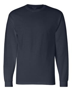 Champion CC8C - Long Sleeve Tagless T-Shirt Marina