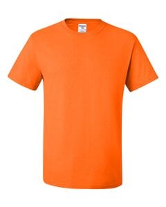 JERZEES 29MR - Heavyweight Blend™ 50/50 T-Shirt Seguridad de Orange