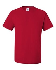 JERZEES 29MR - Heavyweight Blend™ 50/50 T-Shirt True Red