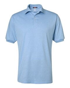JERZEES 437MSR - SpotShield™ 50/50 Sport Shirt Azul Cielo