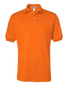 JERZEES 437MSR - SpotShield™ 50/50 Sport Shirt Seguridad de Orange