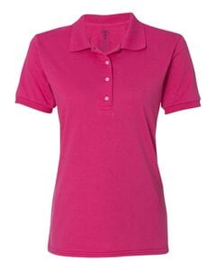 JERZEES 437WR - Ladies Spotshield™ 50/50 Sport Shirt