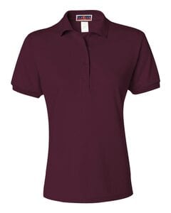 JERZEES 437WR - Ladies Spotshield™ 50/50 Sport Shirt