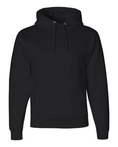 JERZEES 4997MR - NuBlend® SUPER SWEATS® Hooded Sweatshirt Negro