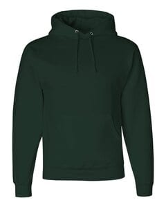 JERZEES 4997MR - NuBlend® SUPER SWEATS® Hooded Sweatshirt Verde Oscuro