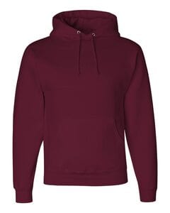 JERZEES 4997MR - NuBlend® SUPER SWEATS® Hooded Sweatshirt Granate