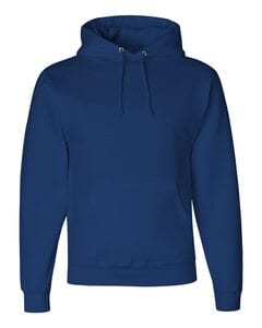 JERZEES 4997MR - NuBlend® SUPER SWEATS® Hooded Sweatshirt Real Azul