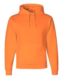 JERZEES 4997MR - NuBlend® SUPER SWEATS® Hooded Sweatshirt Seguridad de Orange