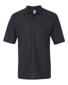 JERZEES 537MR - Easy Care Sport Shirt Negro