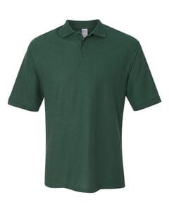 JERZEES 537MR - Easy Care Sport Shirt Verde Oscuro