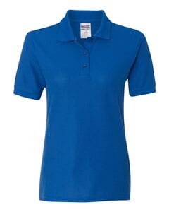 JERZEES 537WR - Ladies' Easy Care Sport Shirt Real Azul