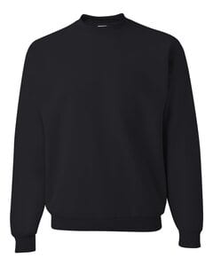 JERZEES 562MR - NuBlend® Crewneck Sweatshirt Negro