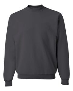 JERZEES 562MR - NuBlend® Crewneck Sweatshirt Antracita
