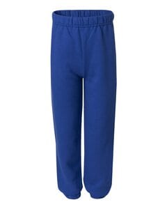 JERZEES 973BR - NuBlend® Youth Sweatpants Real Azul