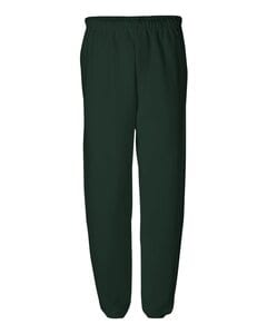 JERZEES 973MR - NuBlend® Sweatpants Verde Oscuro