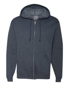 JERZEES 993MR - NuBlend® Full-Zip Hooded Sweatshirt