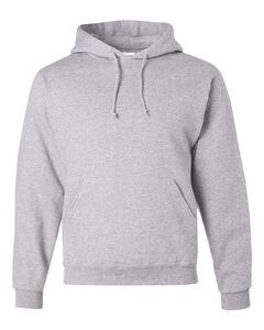 JERZEES 996MR - NuBlend® Hooded Sweatshirt Gris mezcla