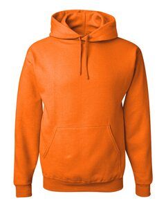 JERZEES 996MR - NuBlend® Hooded Sweatshirt Seguridad de Orange
