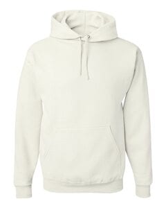 JERZEES 996MR - NuBlend® Hooded Sweatshirt Blanco
