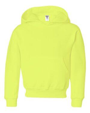 JERZEES 996YR - NuBlend® Youth Hooded Sweatshirt