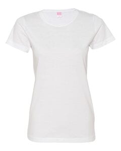 LAT 3516 - Ladies Fine Jersey T-Shirt